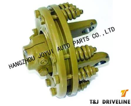 Friction Torque Limiter for 04_852